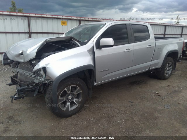 Photo 1 VIN: 1GCGTCE31F1191330 - CHEVROLET COLORADO 