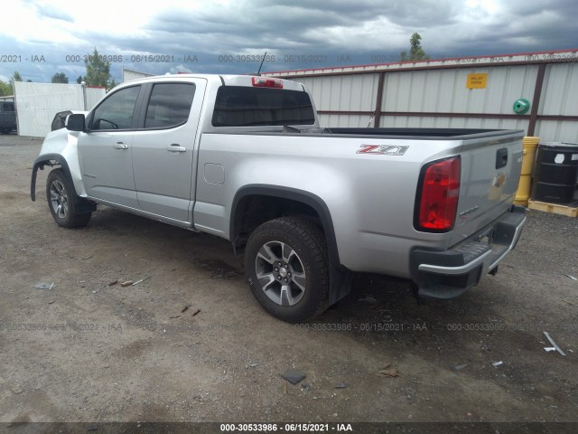 Photo 2 VIN: 1GCGTCE31F1191330 - CHEVROLET COLORADO 