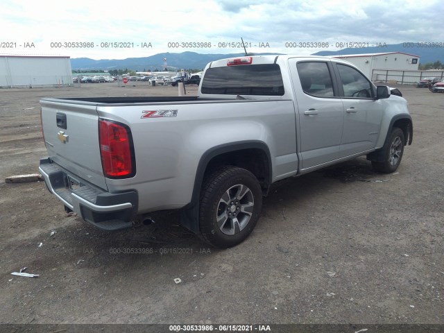 Photo 3 VIN: 1GCGTCE31F1191330 - CHEVROLET COLORADO 