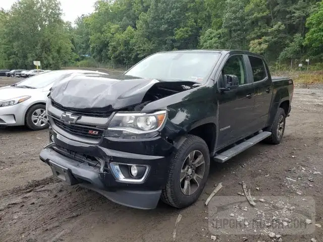 Photo 0 VIN: 1GCGTCE31F1209888 - CHEVROLET COLORADO 