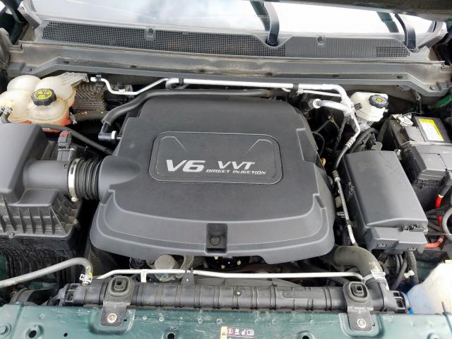 Photo 6 VIN: 1GCGTCE31F1229770 - CHEVROLET COLORADO Z 