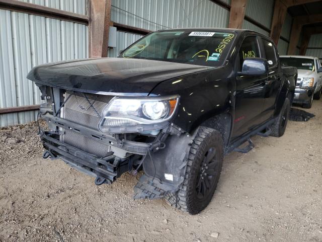 Photo 1 VIN: 1GCGTCE31F1257570 - CHEVROLET COLORADO Z 