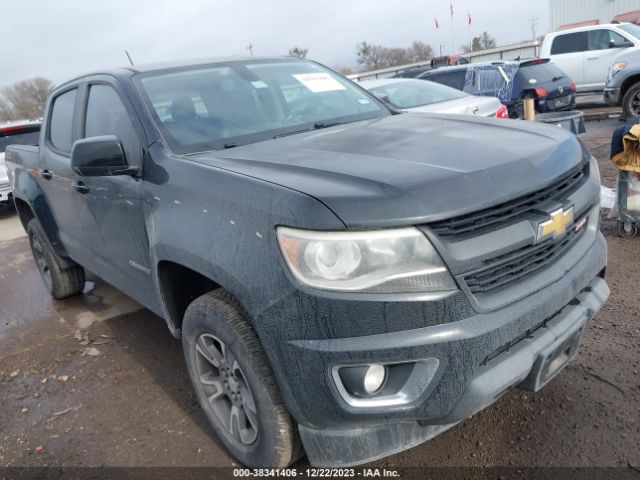 Photo 0 VIN: 1GCGTCE31F1266947 - CHEVROLET COLORADO 