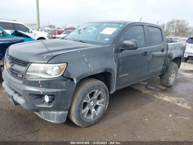 Photo 1 VIN: 1GCGTCE31F1266947 - CHEVROLET COLORADO 