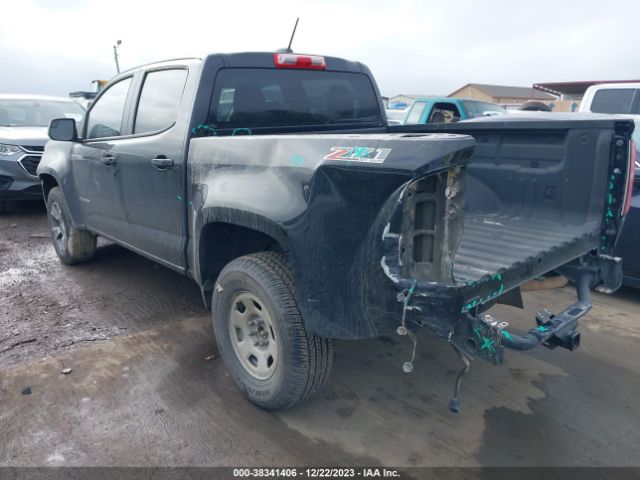 Photo 2 VIN: 1GCGTCE31F1266947 - CHEVROLET COLORADO 