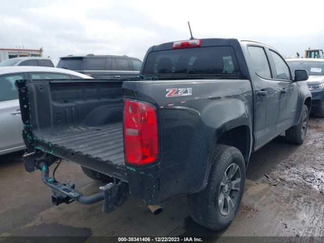 Photo 3 VIN: 1GCGTCE31F1266947 - CHEVROLET COLORADO 