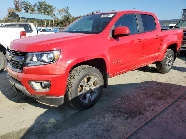 Photo 0 VIN: 1GCGTCE31F1274756 - CHEVROLET COLORADO Z 