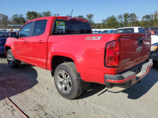 Photo 1 VIN: 1GCGTCE31F1274756 - CHEVROLET COLORADO Z 