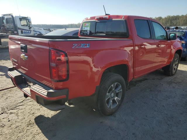 Photo 2 VIN: 1GCGTCE31F1274756 - CHEVROLET COLORADO Z 