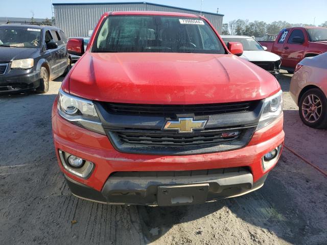 Photo 4 VIN: 1GCGTCE31F1274756 - CHEVROLET COLORADO Z 