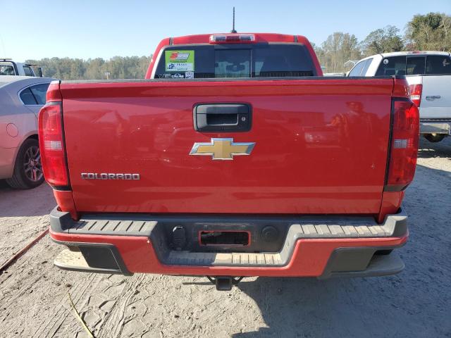 Photo 5 VIN: 1GCGTCE31F1274756 - CHEVROLET COLORADO Z 