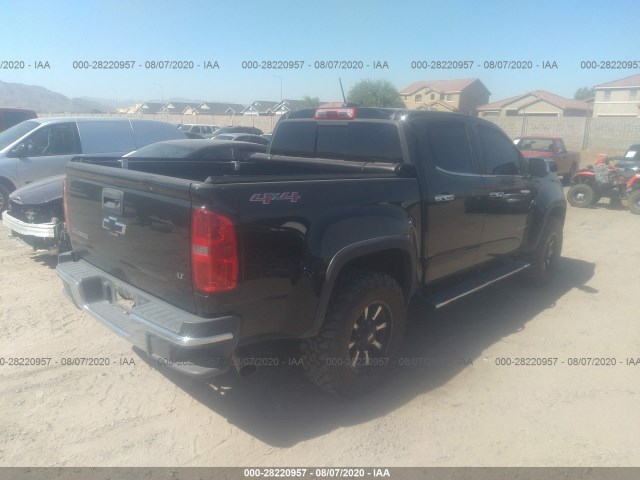 Photo 3 VIN: 1GCGTCE31G1114877 - CHEVROLET COLORADO 