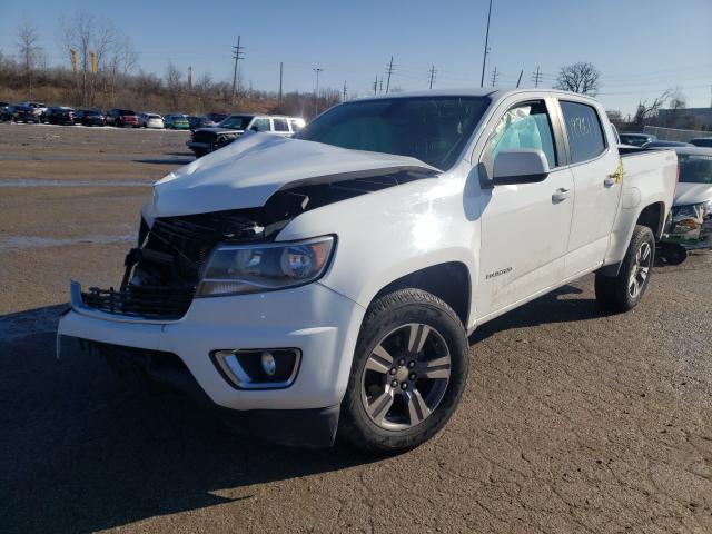 Photo 1 VIN: 1GCGTCE31G1176926 - CHEVROLET COLORADO L 