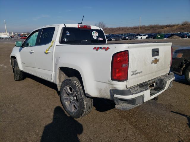 Photo 2 VIN: 1GCGTCE31G1176926 - CHEVROLET COLORADO L 