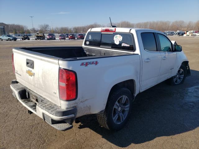 Photo 3 VIN: 1GCGTCE31G1176926 - CHEVROLET COLORADO L 