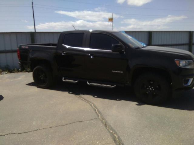 Photo 3 VIN: 1GCGTCE31G1190552 - CHEVROLET COLORADO 