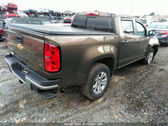 Photo 3 VIN: 1GCGTCE31G1217359 - CHEVROLET COLORADO 