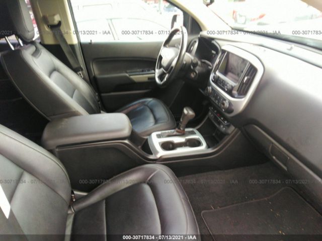 Photo 4 VIN: 1GCGTCE31G1217359 - CHEVROLET COLORADO 