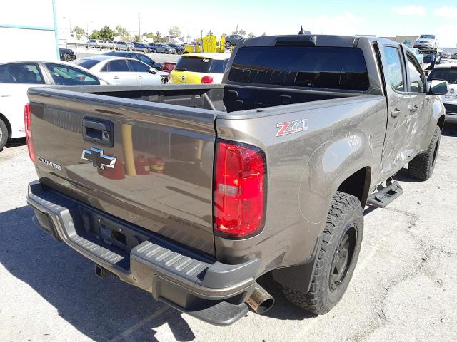 Photo 3 VIN: 1GCGTCE32F1179705 - CHEVROLET COLORADO Z 