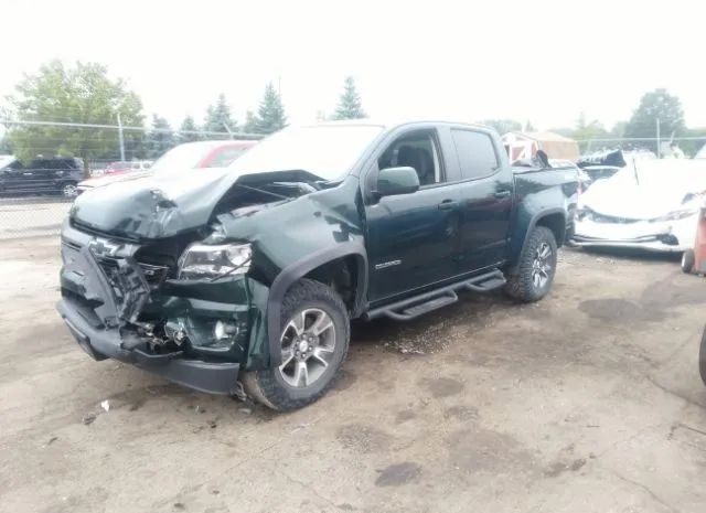 Photo 1 VIN: 1GCGTCE32F1228420 - CHEVROLET COLORADO 