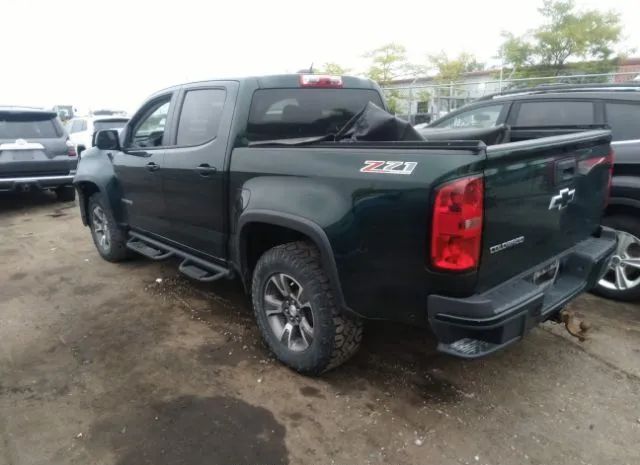 Photo 2 VIN: 1GCGTCE32F1228420 - CHEVROLET COLORADO 