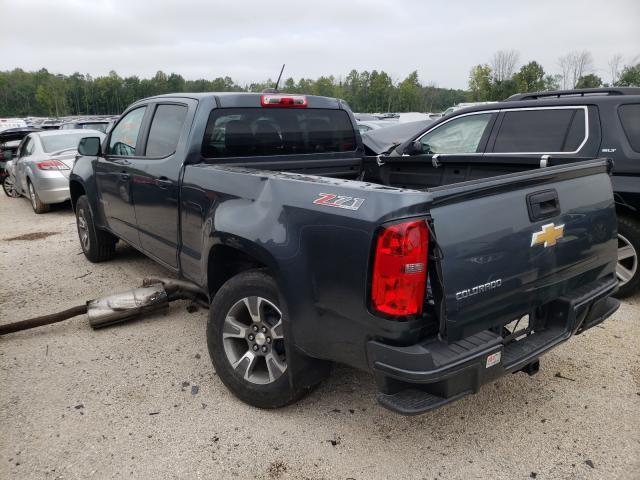 Photo 2 VIN: 1GCGTCE32F1241992 - CHEVROLET COLORADO Z 