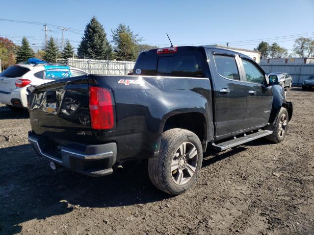 Photo 3 VIN: 1GCGTCE32G1101586 - CHEVROLET COLORADO L 