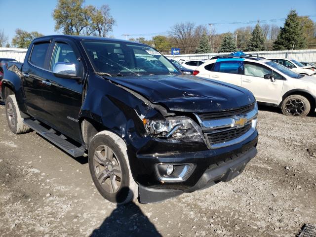 Photo 8 VIN: 1GCGTCE32G1101586 - CHEVROLET COLORADO L 