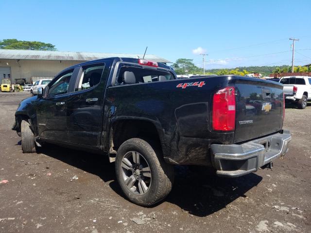 Photo 2 VIN: 1GCGTCE32G1116170 - CHEVROLET COLORADO L 