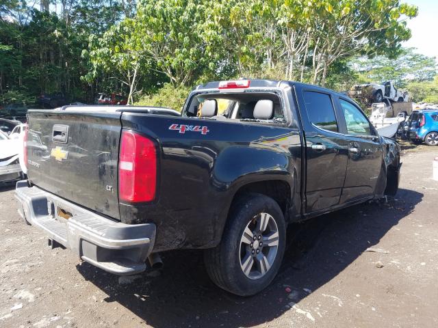 Photo 3 VIN: 1GCGTCE32G1116170 - CHEVROLET COLORADO L 