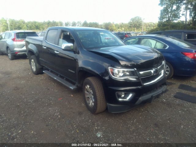 Photo 0 VIN: 1GCGTCE32G1122504 - CHEVROLET COLORADO 