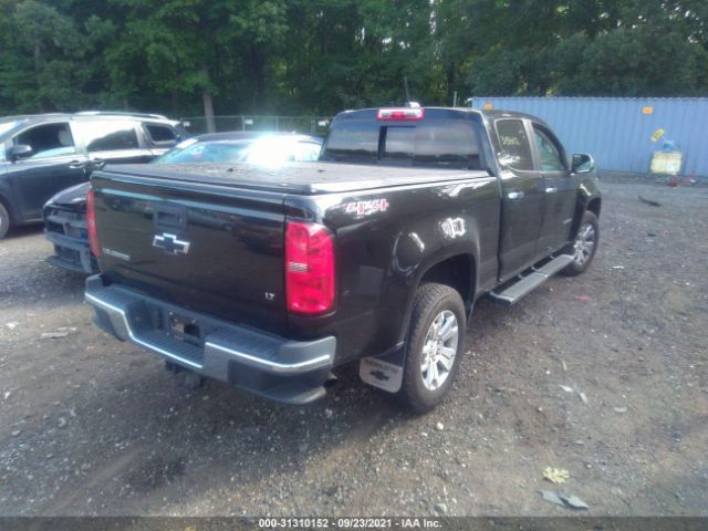 Photo 3 VIN: 1GCGTCE32G1122504 - CHEVROLET COLORADO 