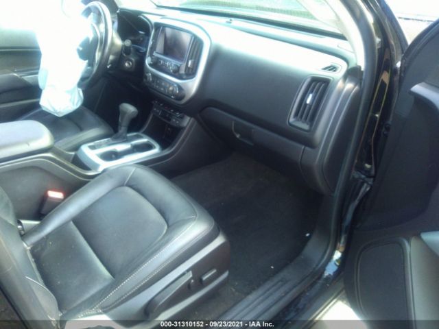 Photo 4 VIN: 1GCGTCE32G1122504 - CHEVROLET COLORADO 