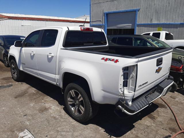 Photo 1 VIN: 1GCGTCE32G1165918 - CHEVROLET COLORADO 