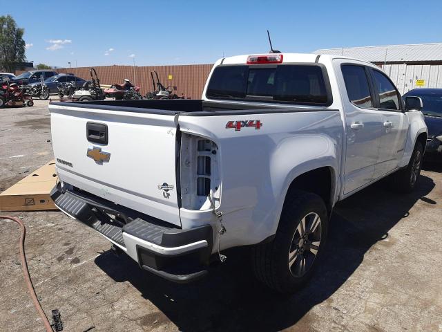 Photo 2 VIN: 1GCGTCE32G1165918 - CHEVROLET COLORADO 