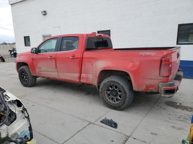 Photo 1 VIN: 1GCGTCE32G1199261 - CHEVROLET COLORADO L 