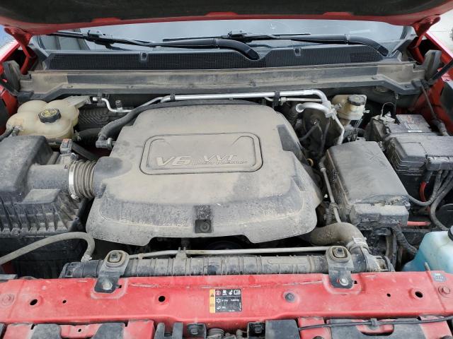 Photo 10 VIN: 1GCGTCE32G1199261 - CHEVROLET COLORADO L 