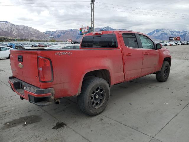 Photo 2 VIN: 1GCGTCE32G1199261 - CHEVROLET COLORADO L 