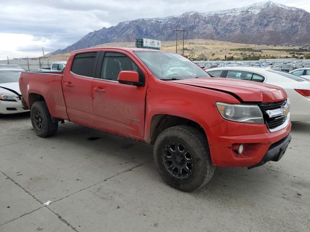 Photo 3 VIN: 1GCGTCE32G1199261 - CHEVROLET COLORADO L 