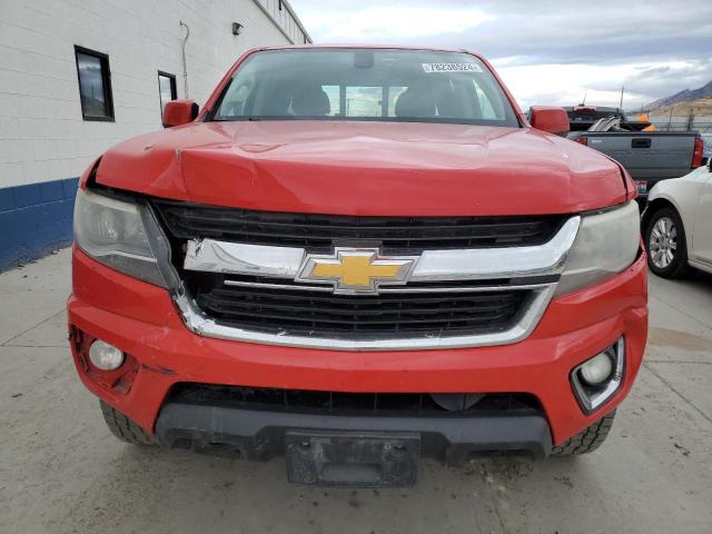 Photo 4 VIN: 1GCGTCE32G1199261 - CHEVROLET COLORADO L 