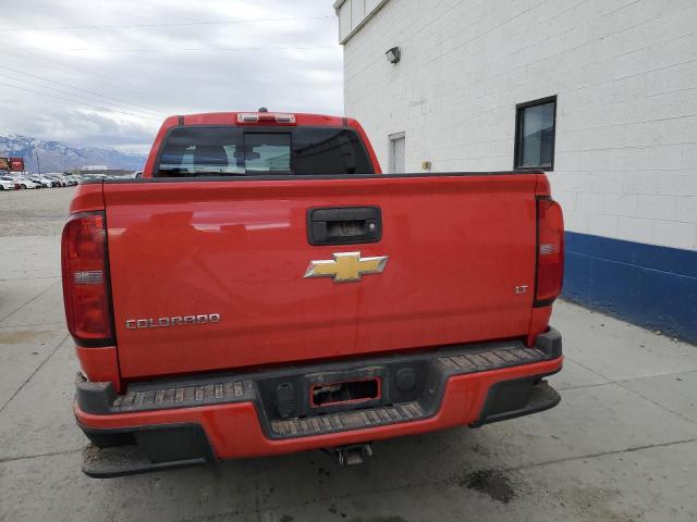 Photo 5 VIN: 1GCGTCE32G1199261 - CHEVROLET COLORADO L 