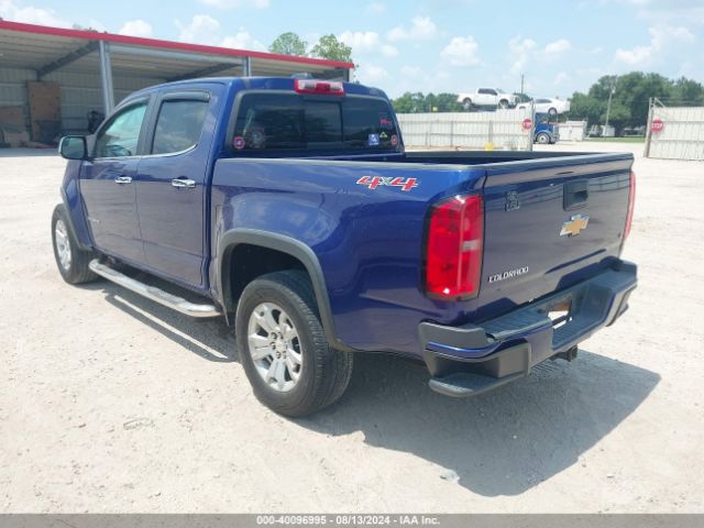 Photo 2 VIN: 1GCGTCE32G1201347 - CHEVROLET COLORADO 