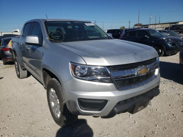 Photo 0 VIN: 1GCGTCE32G1346744 - CHEVROLET COLORADO L 