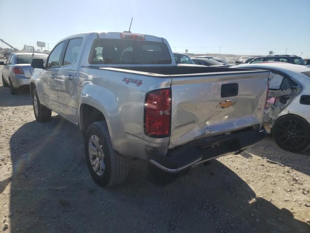 Photo 2 VIN: 1GCGTCE32G1346744 - CHEVROLET COLORADO L 