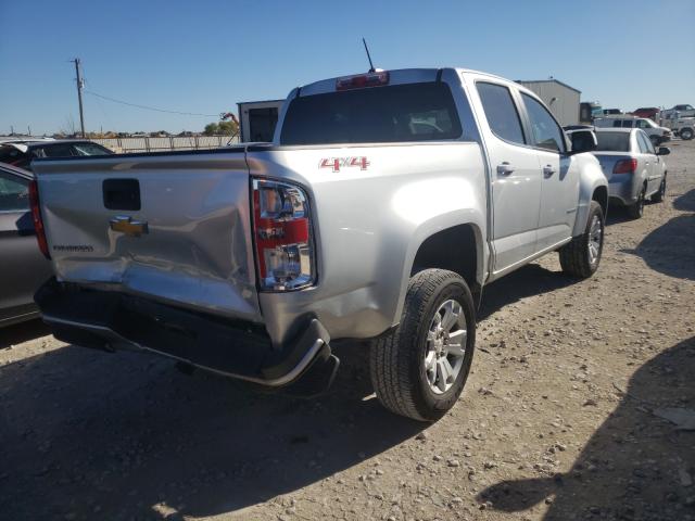 Photo 3 VIN: 1GCGTCE32G1346744 - CHEVROLET COLORADO L 