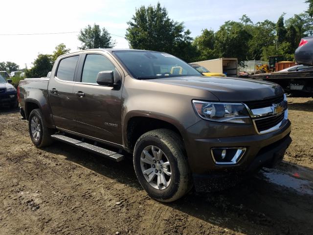 Photo 0 VIN: 1GCGTCE32G1361387 - CHEVROLET COLORADO L 