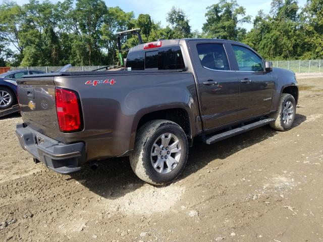 Photo 3 VIN: 1GCGTCE32G1361387 - CHEVROLET COLORADO L 