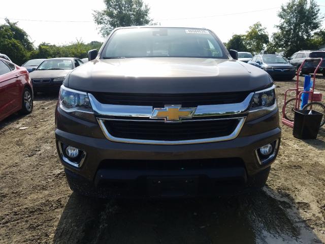 Photo 8 VIN: 1GCGTCE32G1361387 - CHEVROLET COLORADO L 