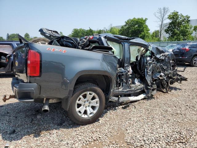 Photo 2 VIN: 1GCGTCE32G1366377 - CHEVROLET COLORADO 