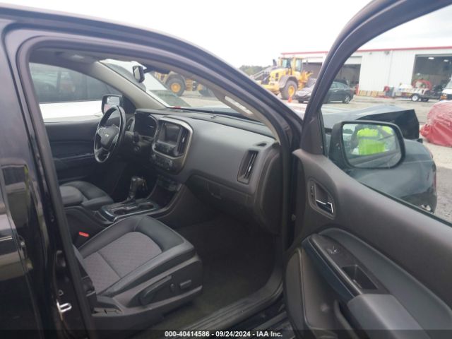 Photo 4 VIN: 1GCGTCE33F1125510 - CHEVROLET COLORADO 